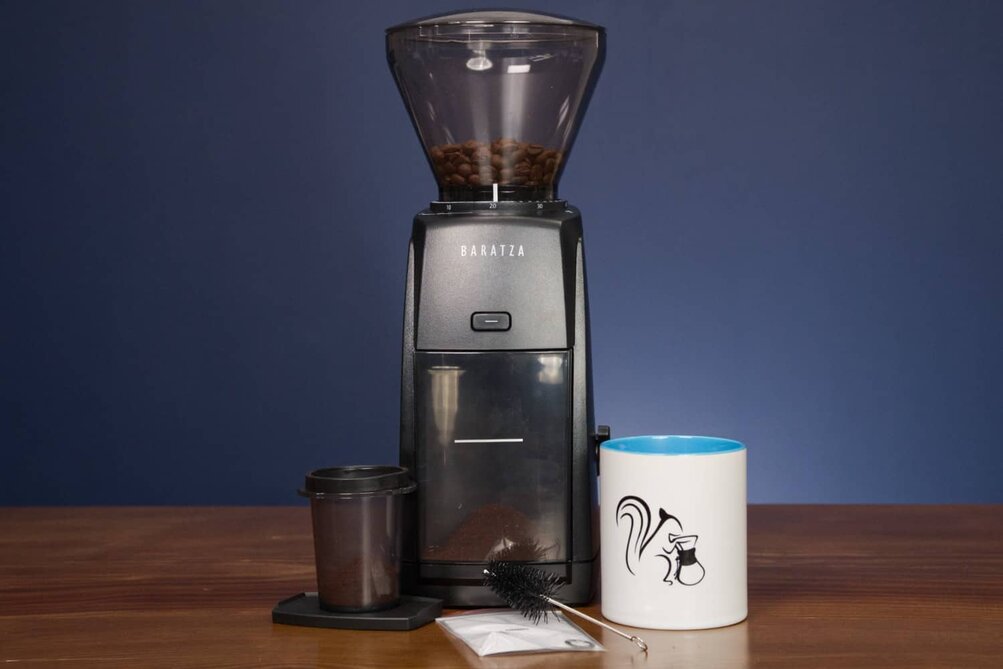 Baratza Encore ESP Test 2025 Kaffeemuhlen Update